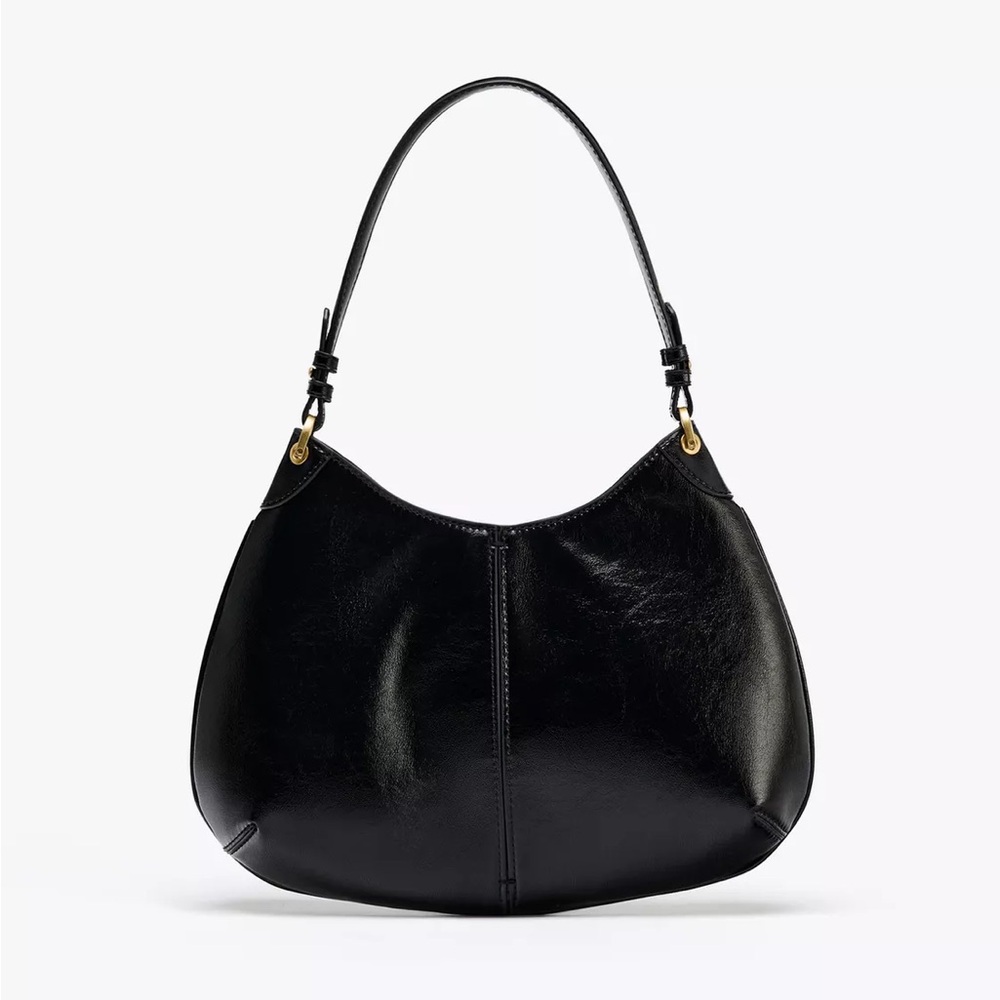 Zara Oval Shoulder Bag
